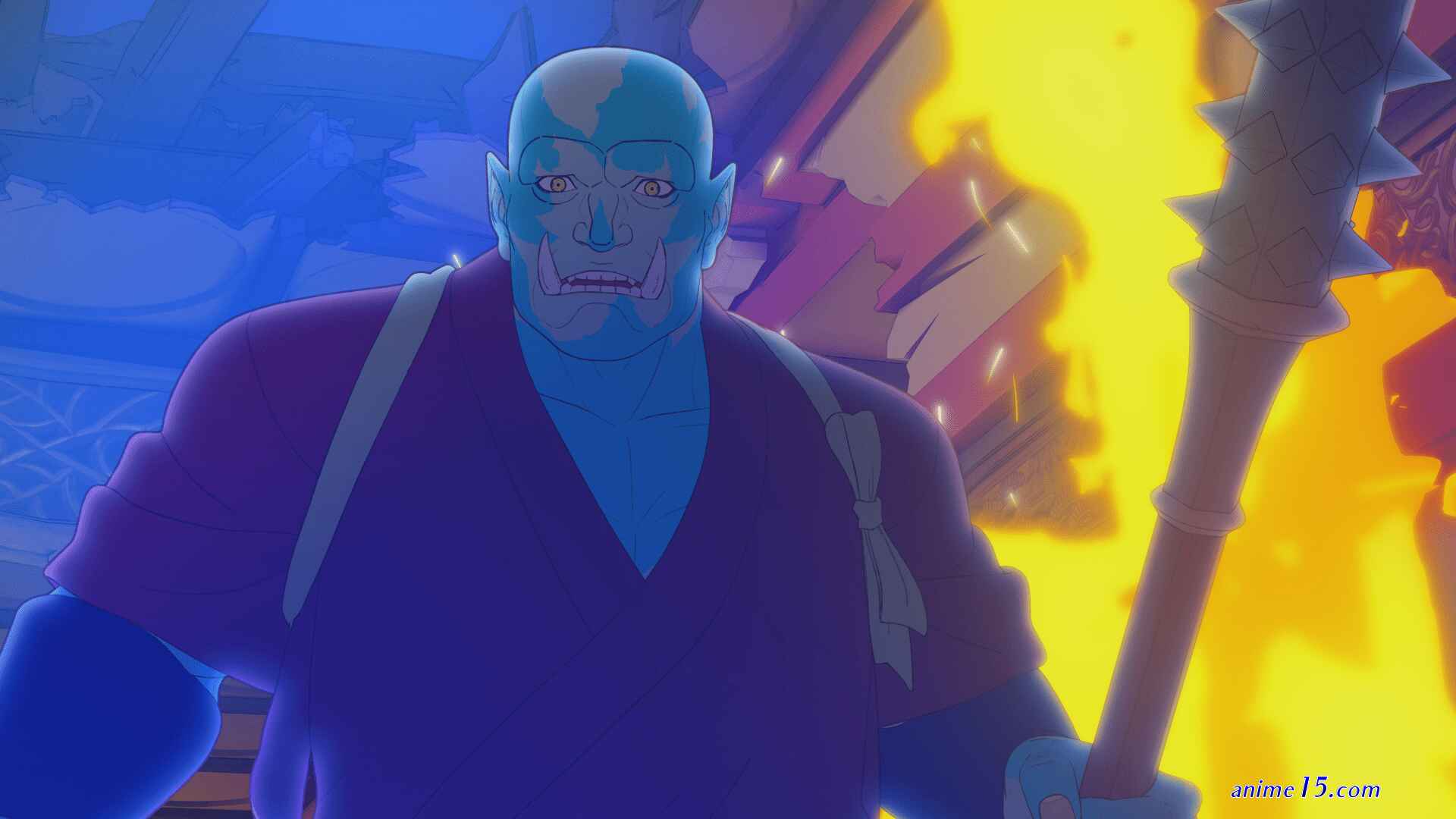 orc anime
