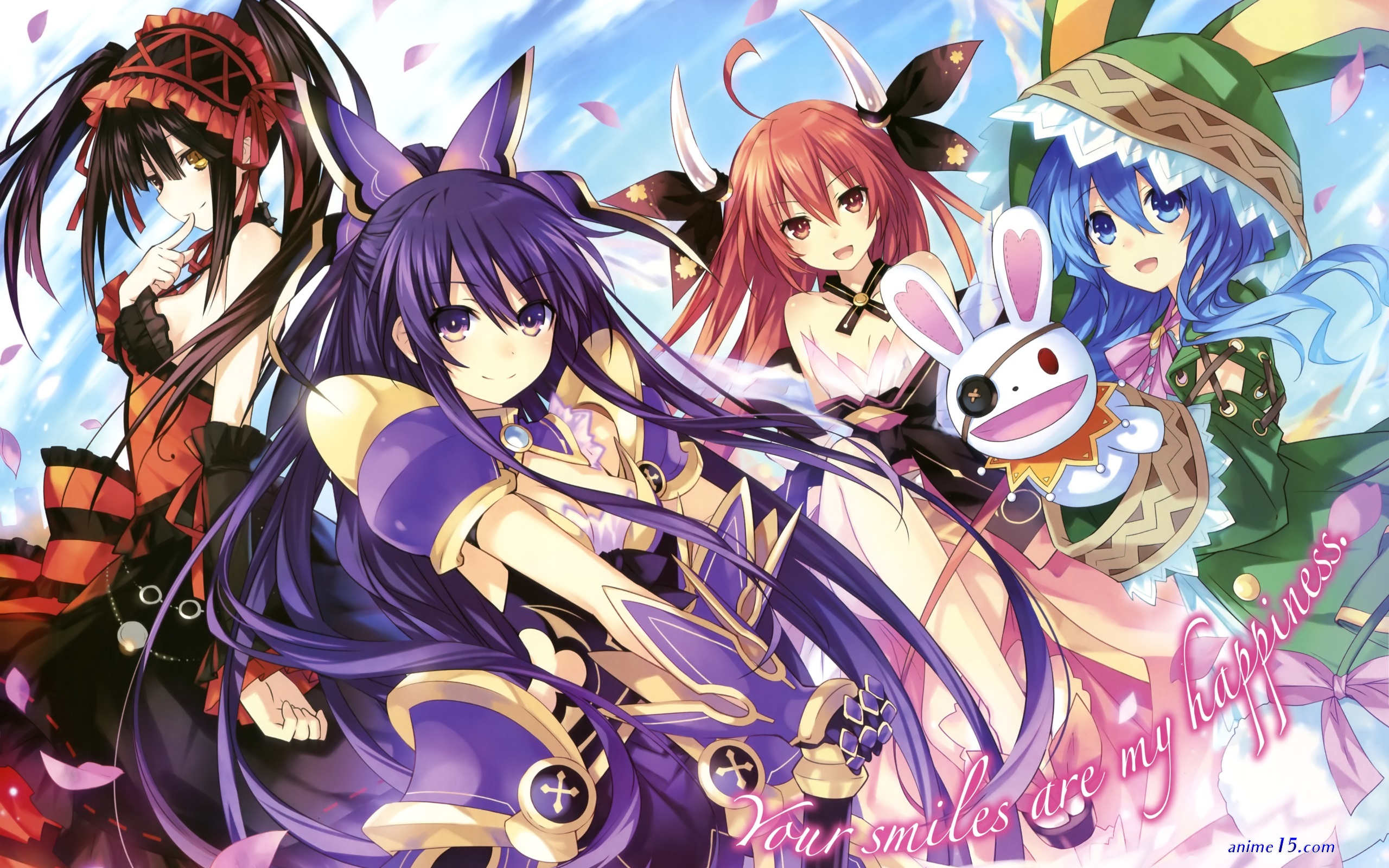 3 temporada de date a live