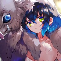 zerochan anime inosuke