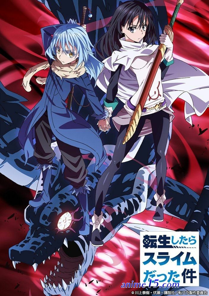 tensei shitara slime datta ken s2 ep 3 vostfr