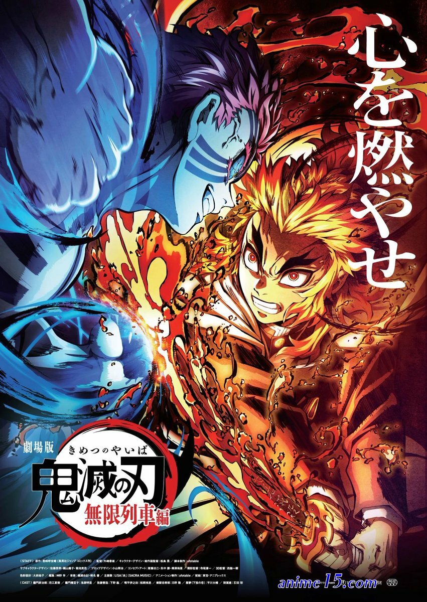 kimetsu no yaiba mugen ressha-hen
