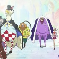 one piece 830