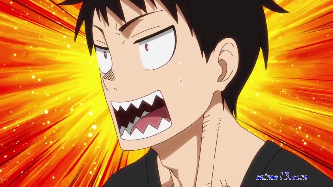 enen no shouboutai vostfr