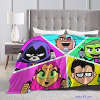 teen titan luxure