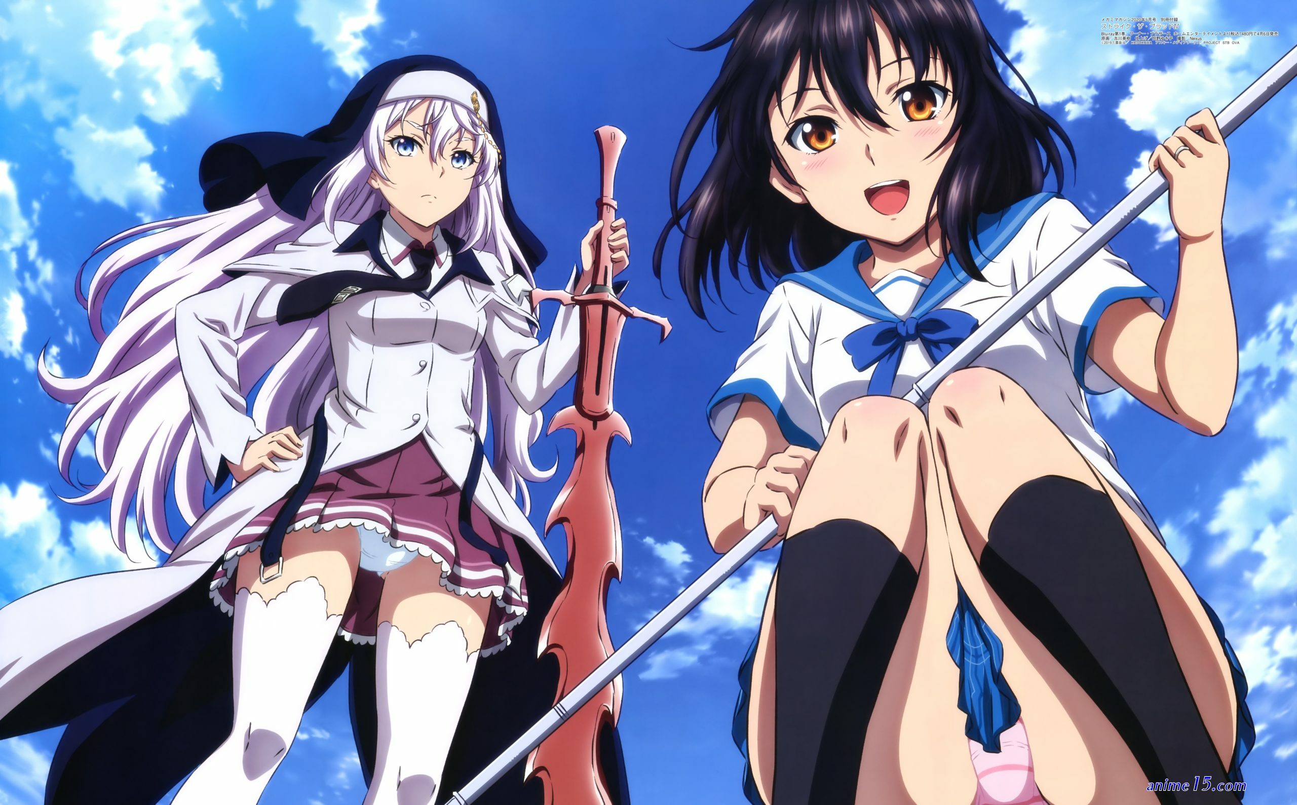 series de anime sin censura