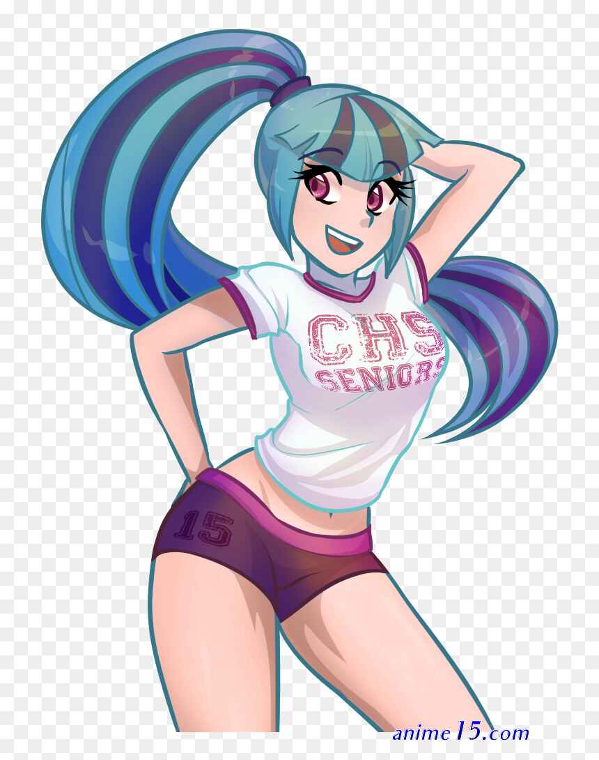 belly button anime