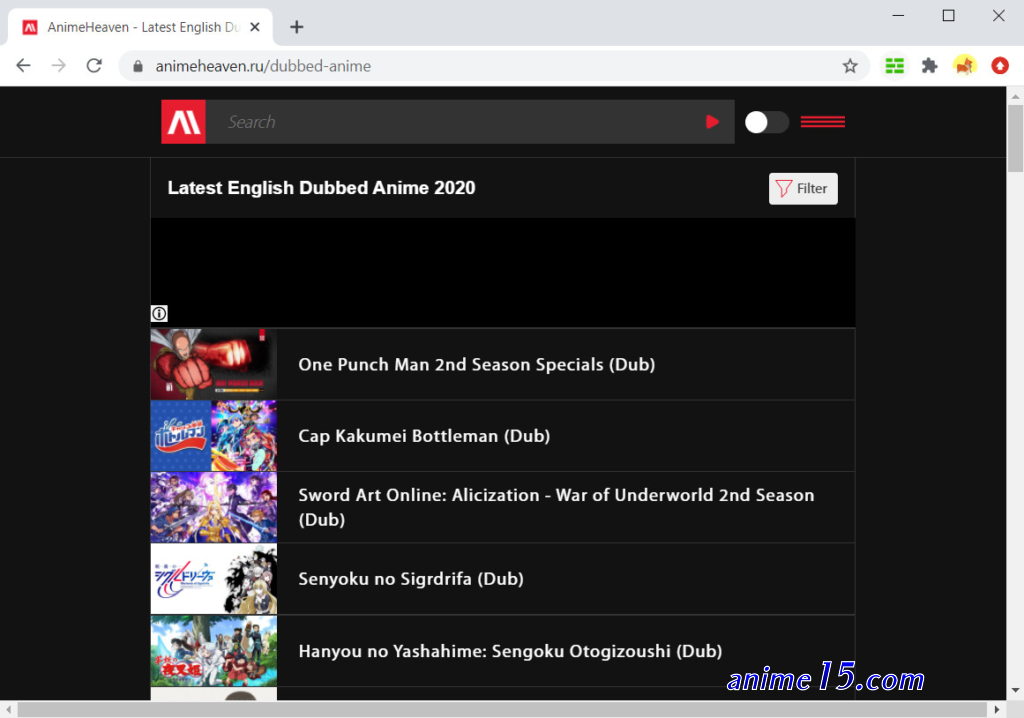 dubbedanime.net