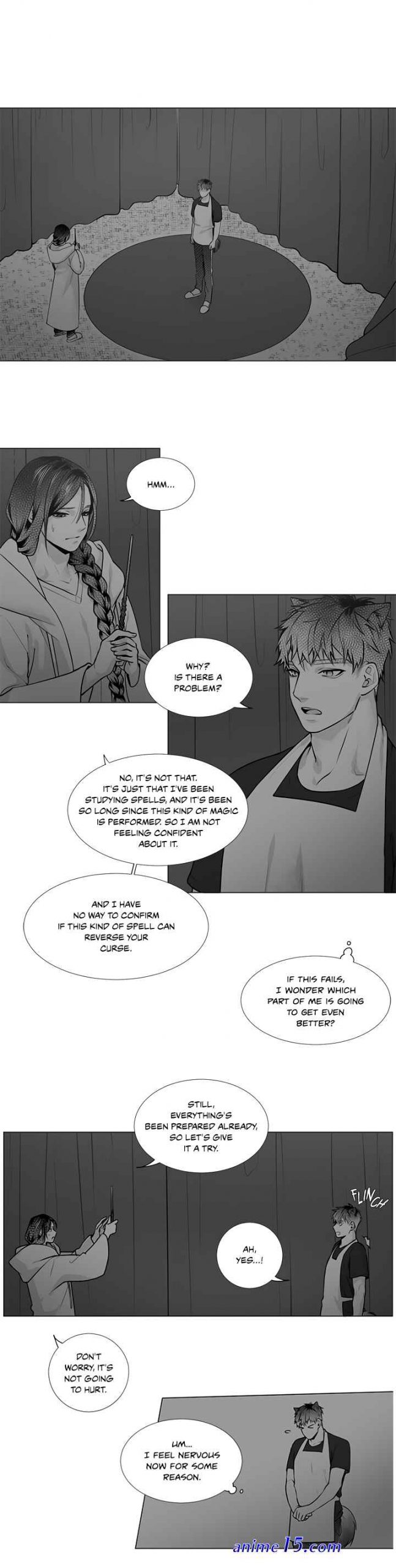 the wizard and the neet bl