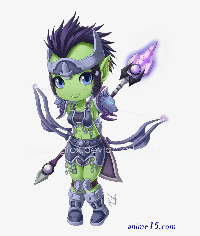 orc anime