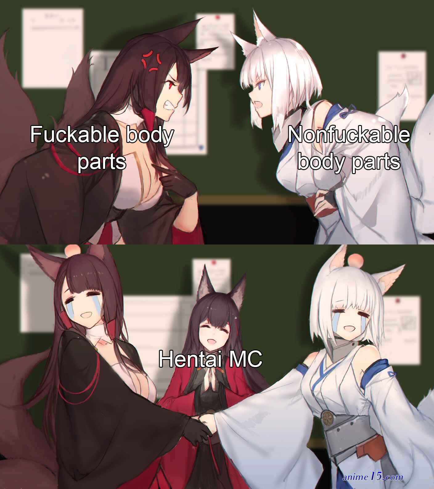 belly button anime