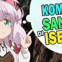 watashi nouryoku wa heikinchi de tte itta yo ne episode 1 eng dub