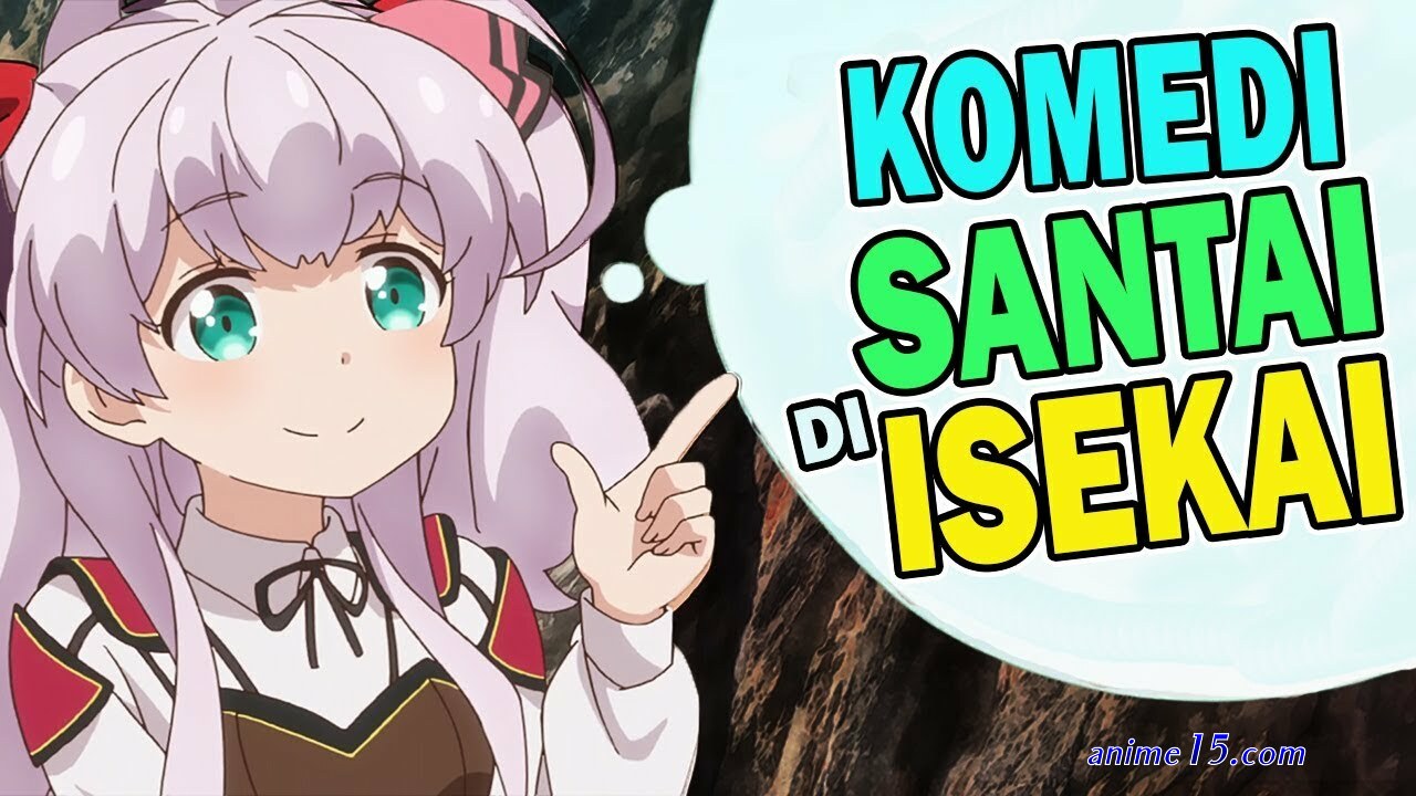 watashi nouryoku wa heikinchi de tte itta yo ne episode 1 eng dub
