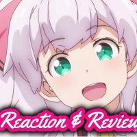 watashi nouryoku wa heikinchi de tte itta yo ne episode 1 eng dub