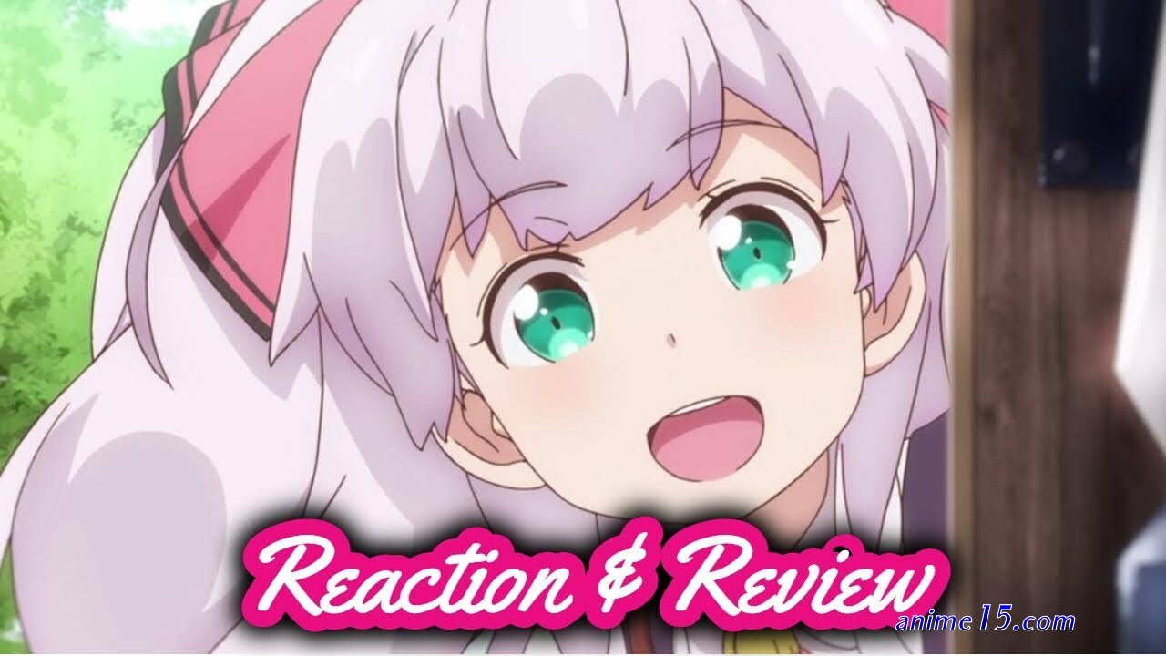 watashi nouryoku wa heikinchi de tte itta yo ne episode 1 eng dub