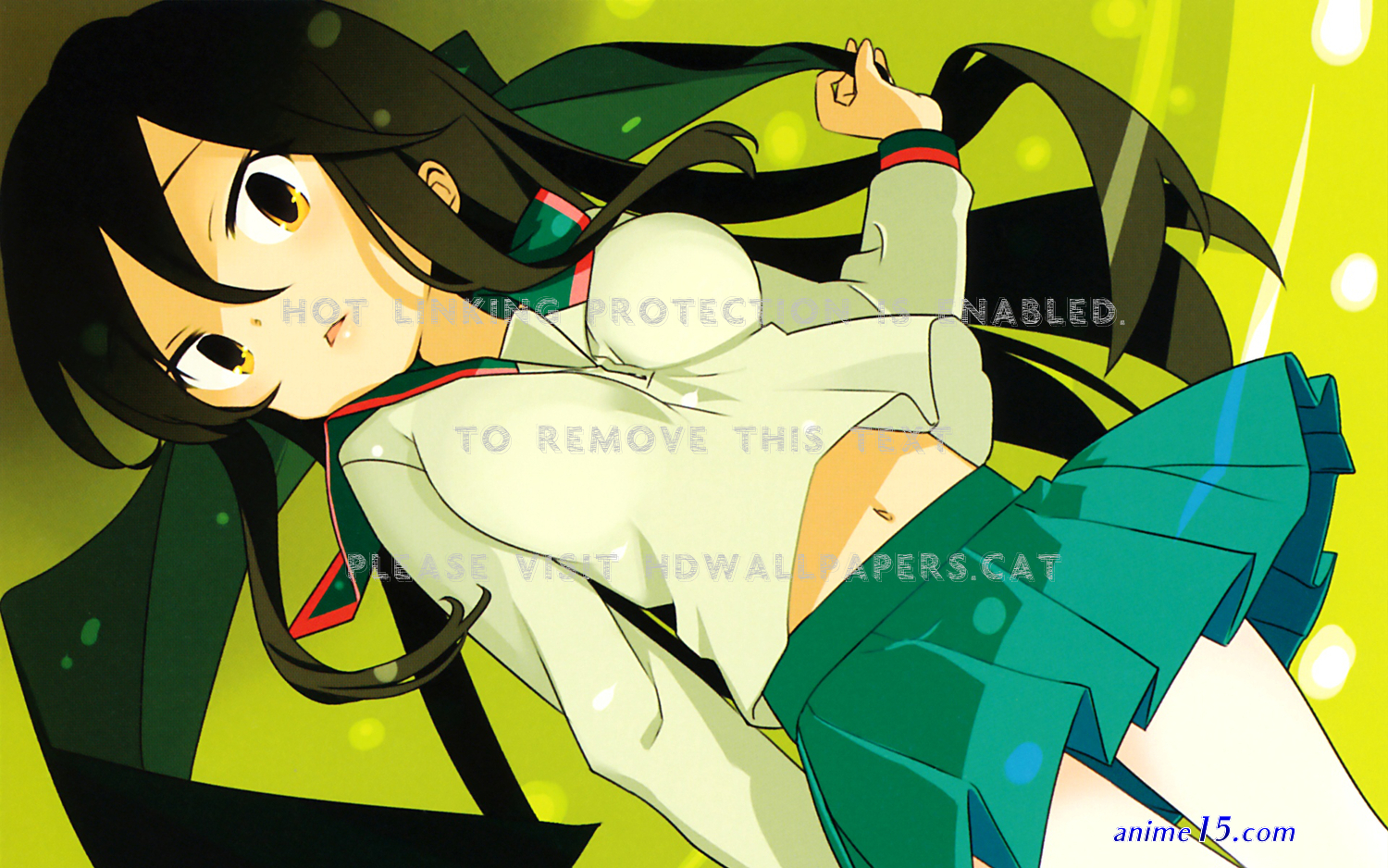 belly button anime