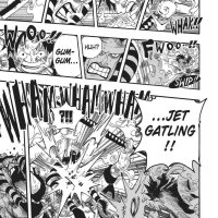 one piece 543