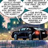 teen titan luxure