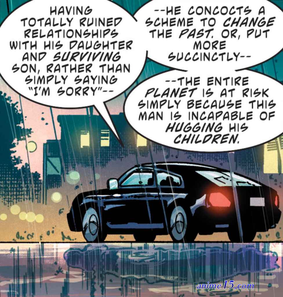 teen titan luxure