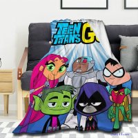 teen titan luxure