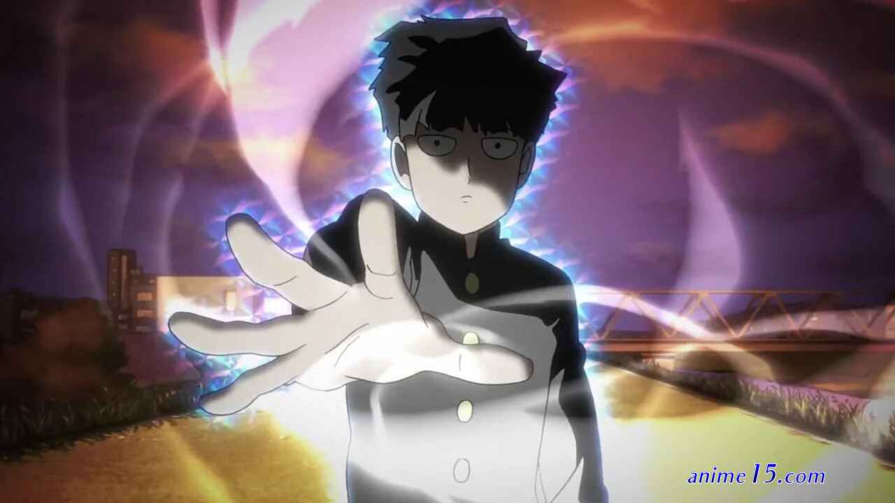 regarder mob psycho saison 2 vf