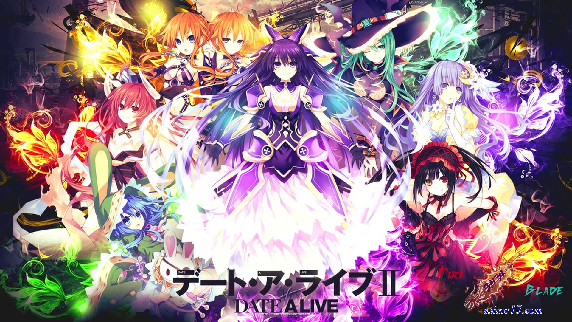 3 temporada de date a live