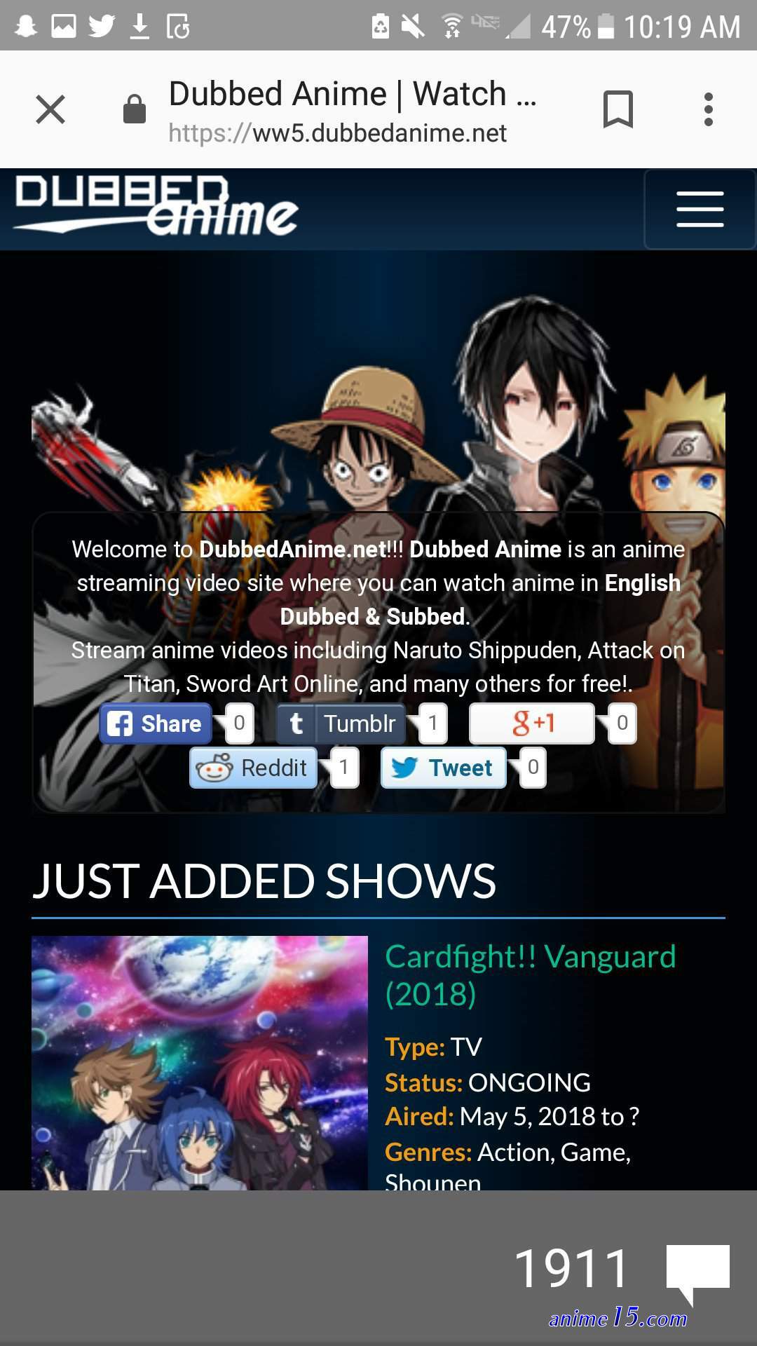 dubbedanime.net