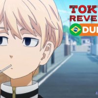 tokyo revengers dublado