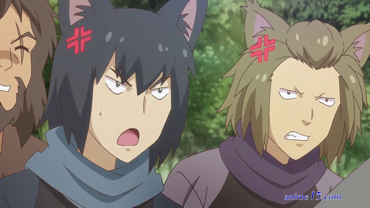 watashi nouryoku wa heikinchi de tte itta yo ne episode 1 eng dub
