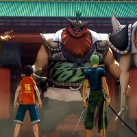 one piece 3d mugiwarachase