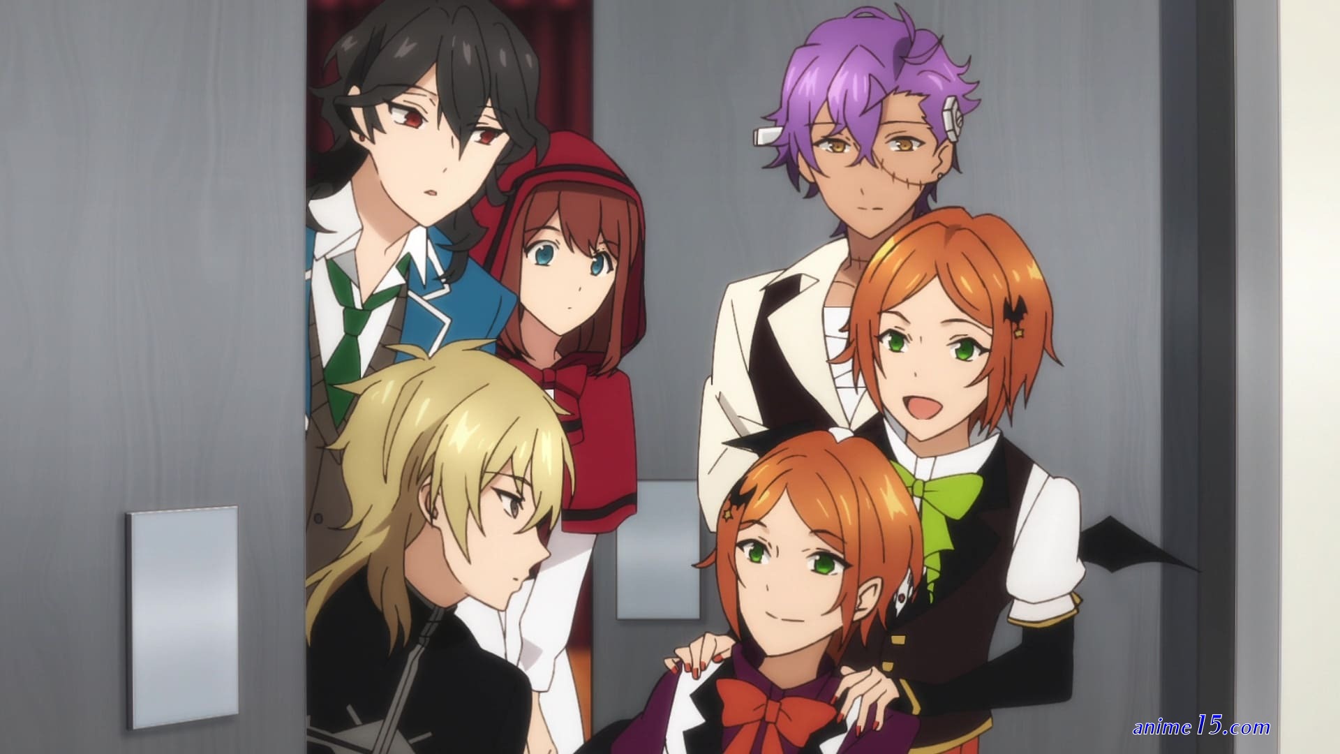 voiranime fire force