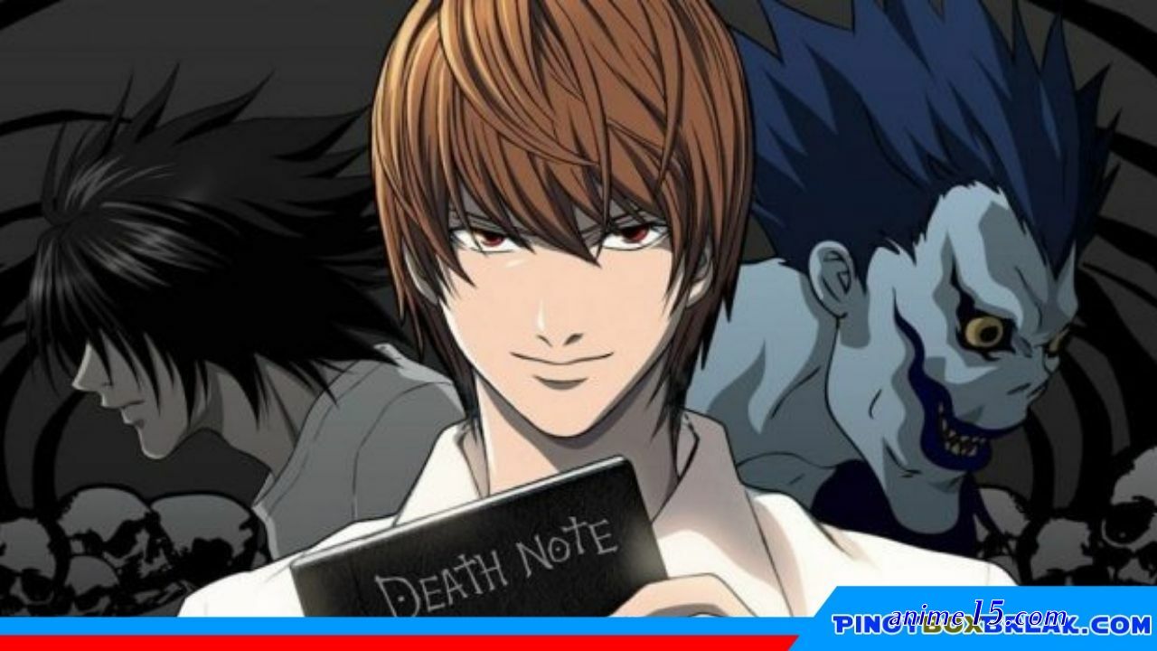 death note anime ep19 sub gogo anime