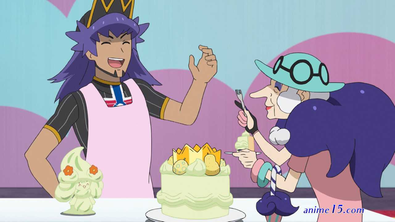pokemon joureys english subbed