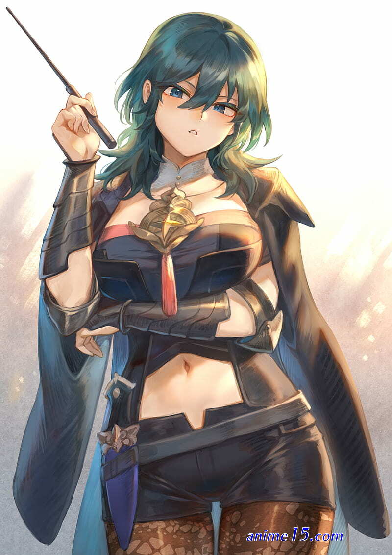 belly button anime