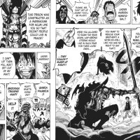 one piece 543