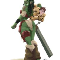 orc anime