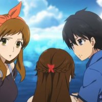 valkyrie drive: mermaid episode 02 subtitle indonesia