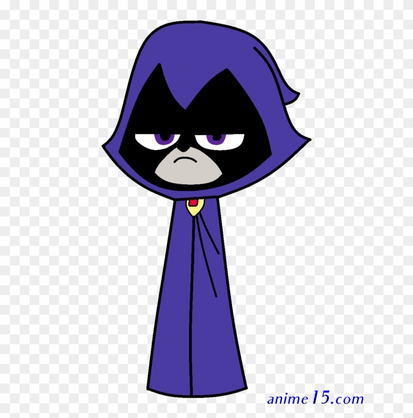 teen titan luxure