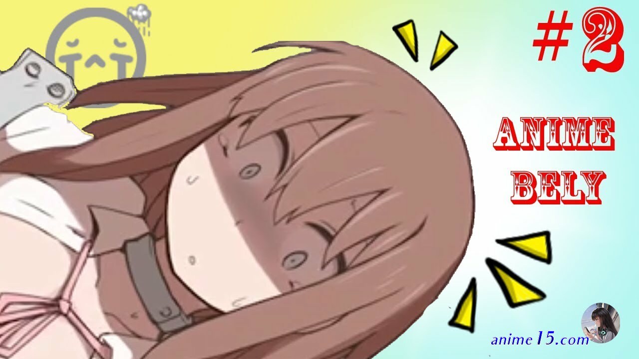 belly button anime