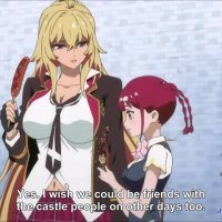 valkyrie drive: mermaid episode 02 subtitle indonesia