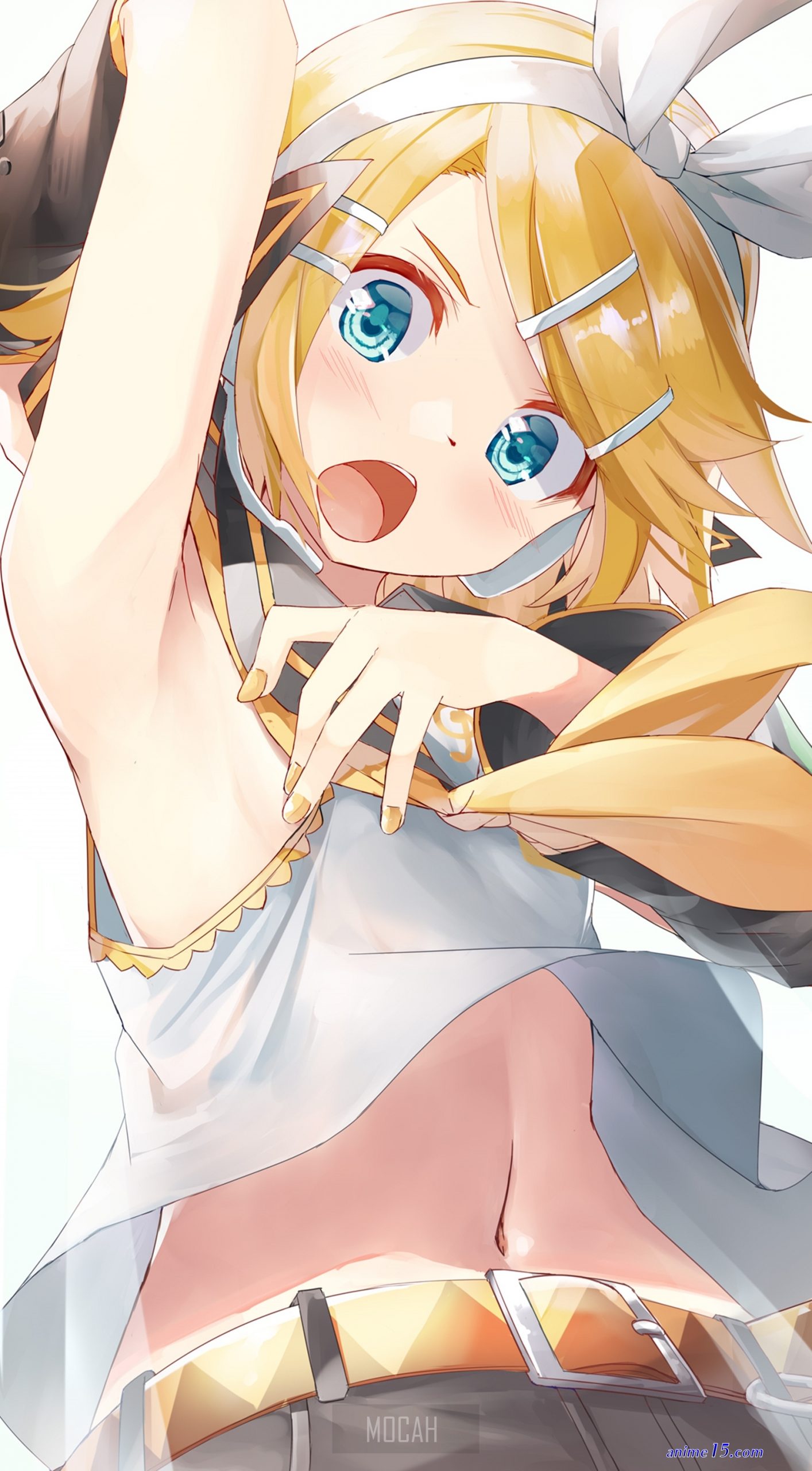 belly button anime