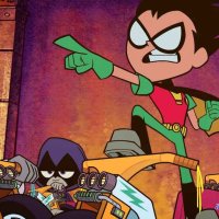 teen titan luxure