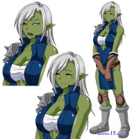 orc anime