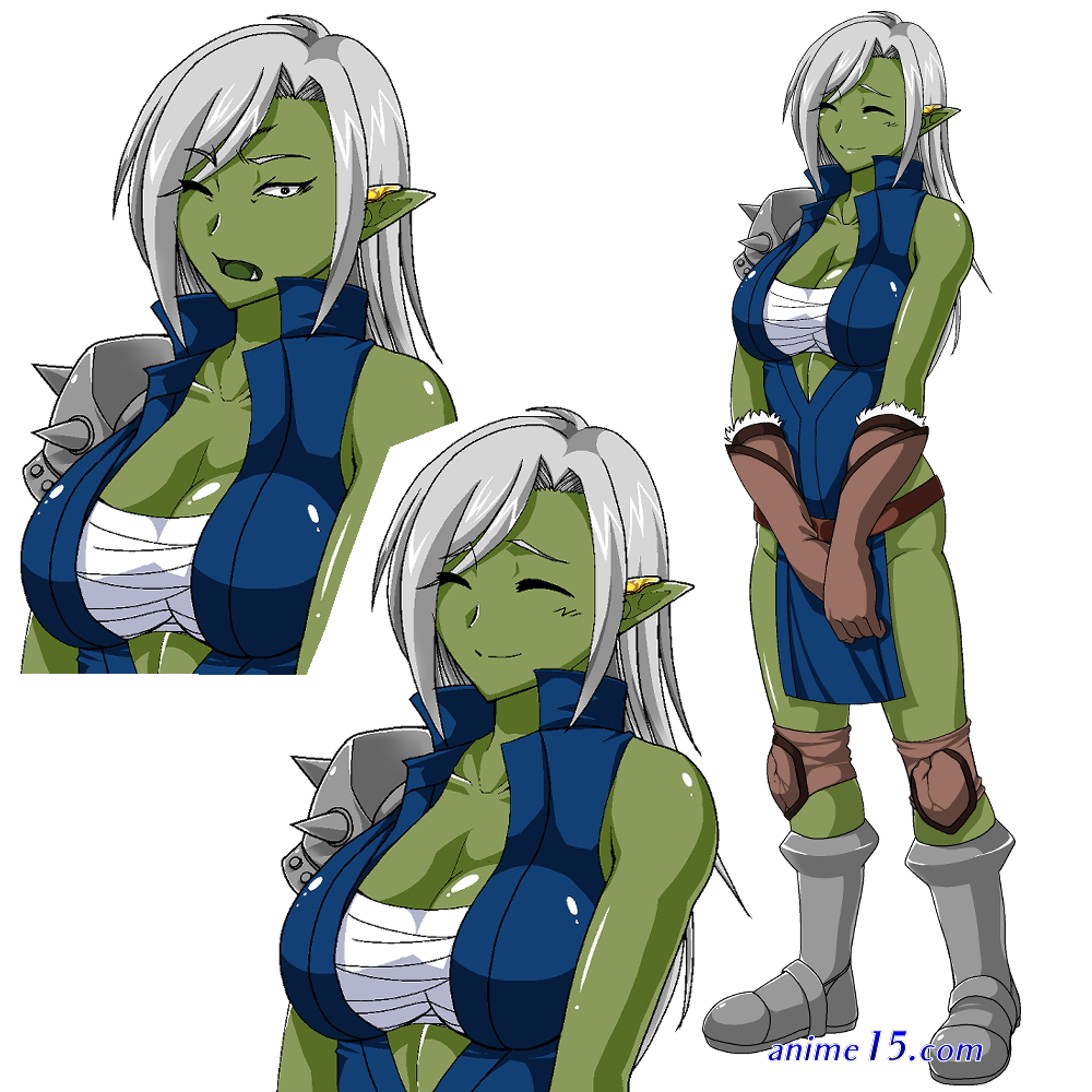 orc anime