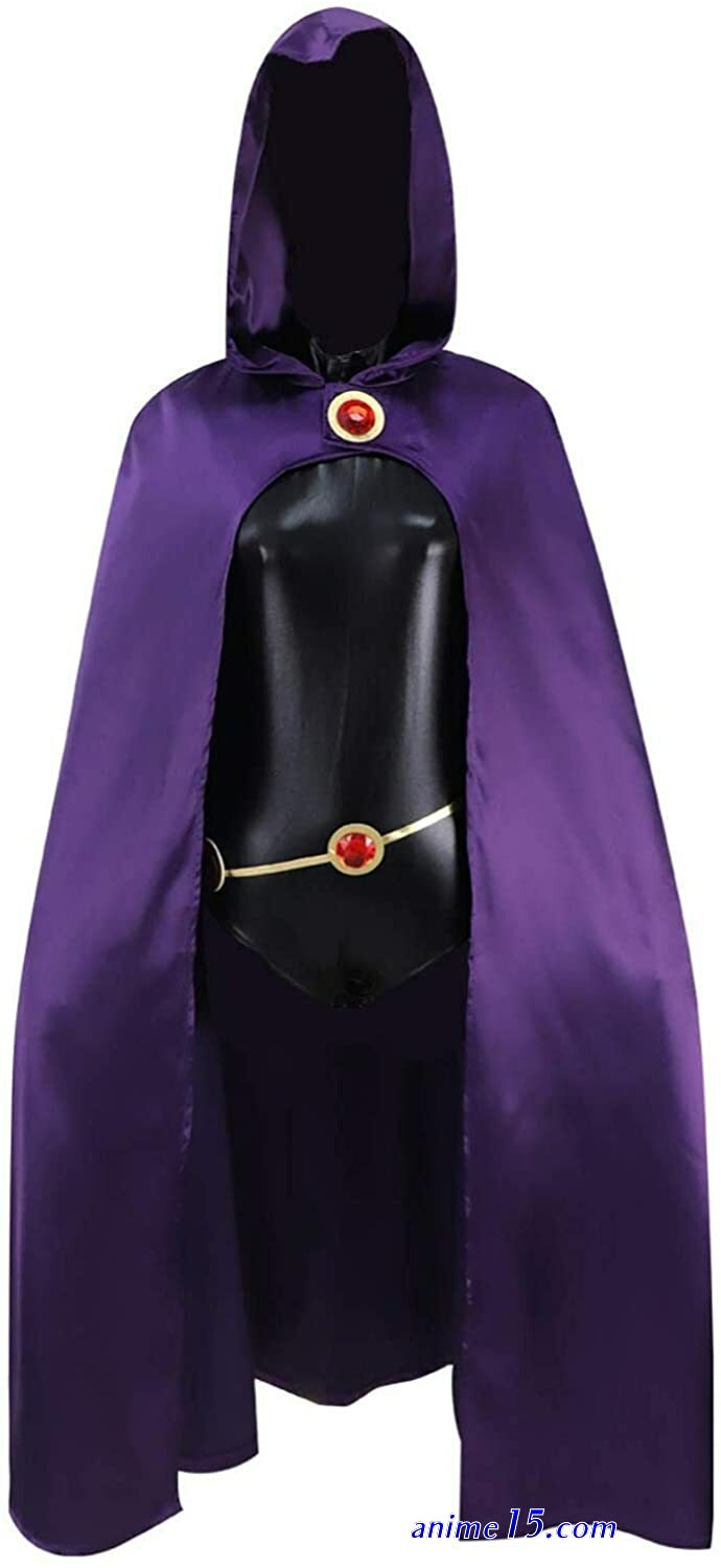 teen titan luxure