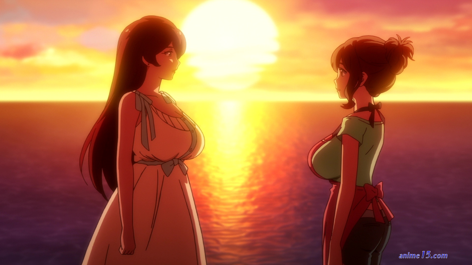 valkyrie drive: mermaid episode 02 subtitle indonesia