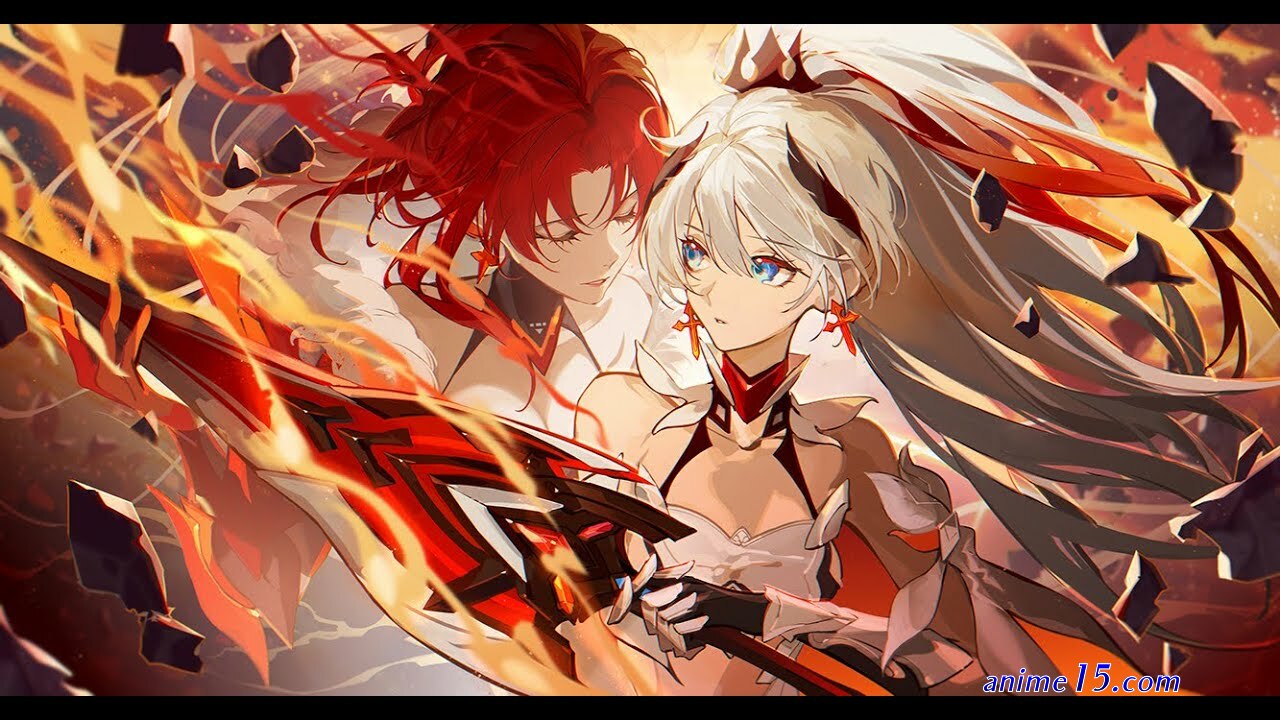 honkai impact flv