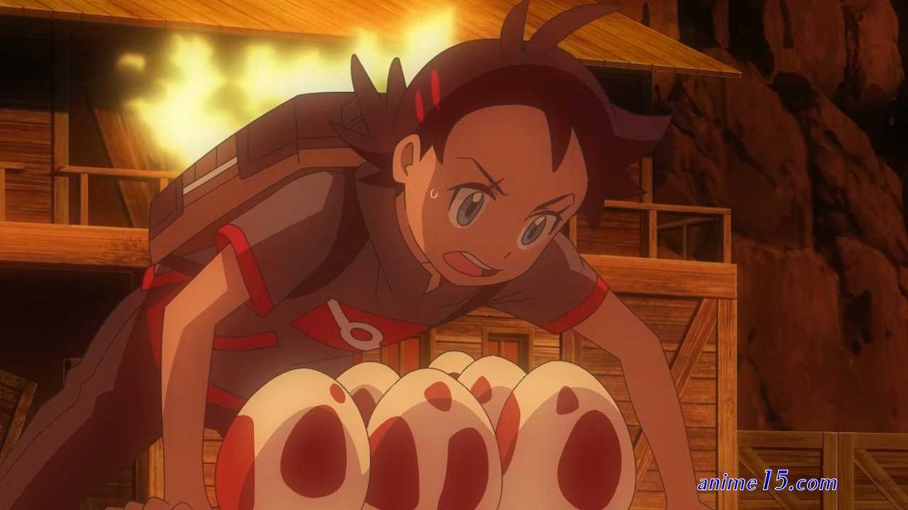 pokemon joureys english subbed