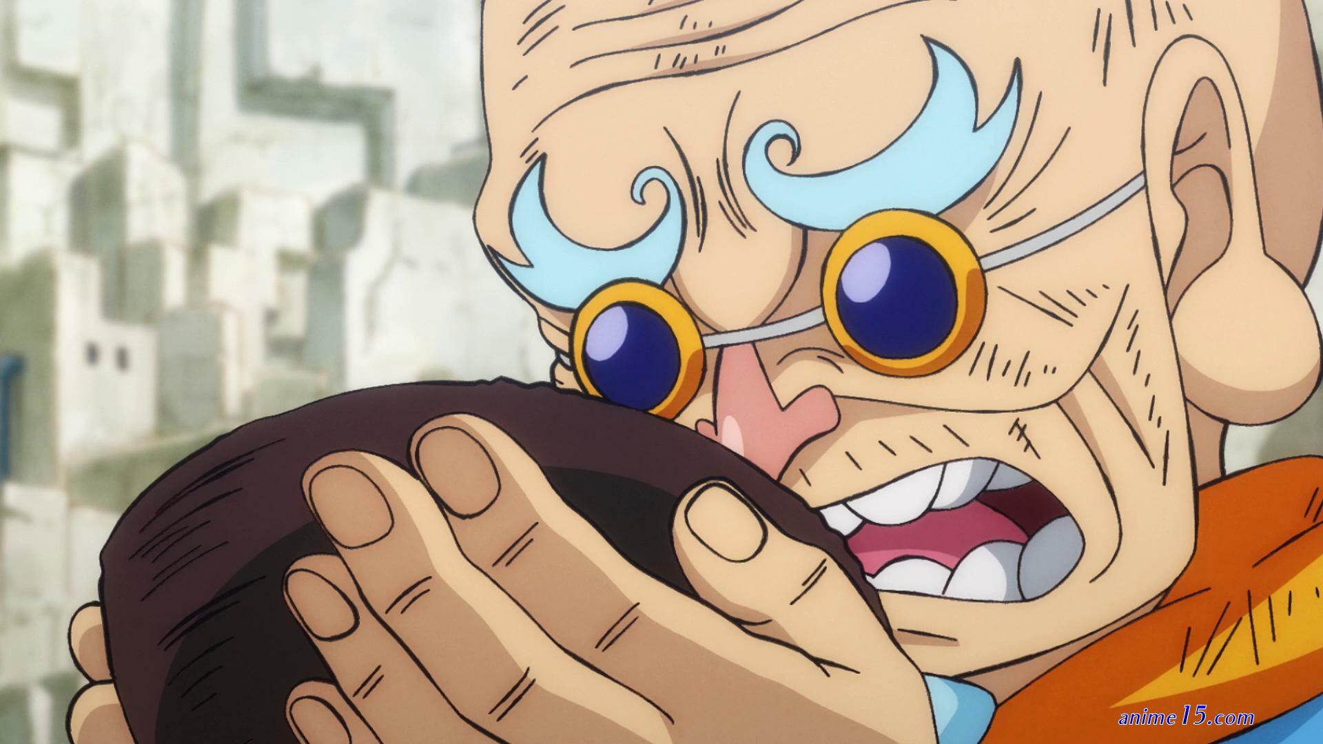 one piece capitulo 920