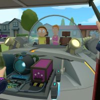 rick and morty animeunity
