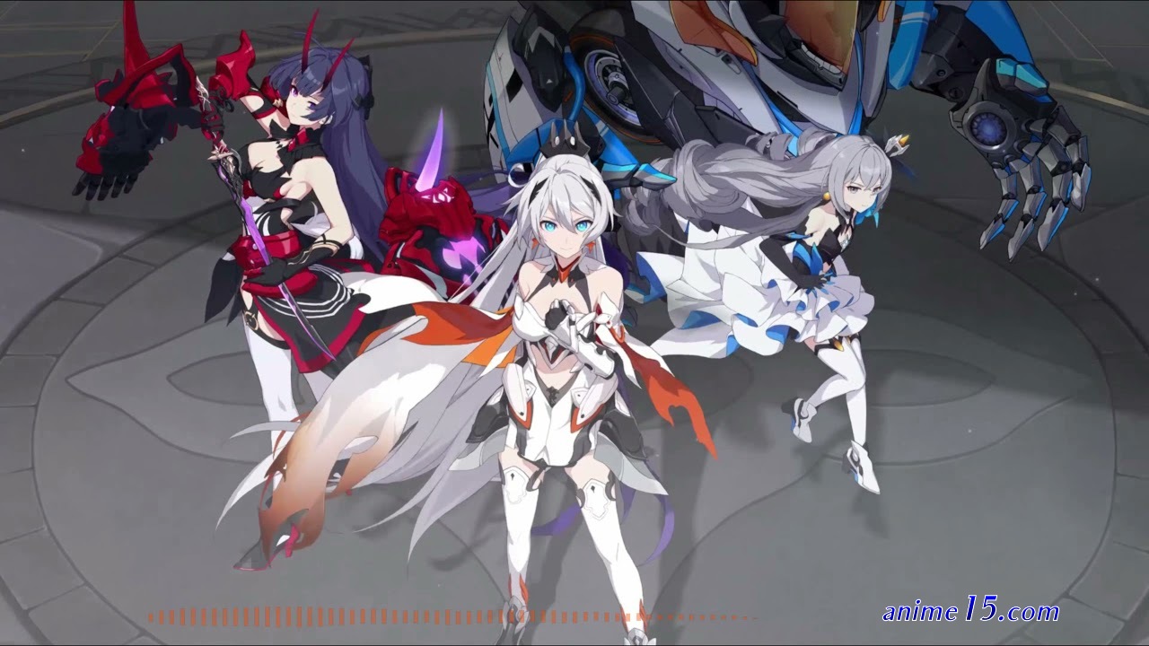 honkai impact flv